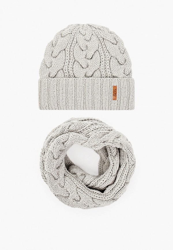Шапка и снуд Sava Mari