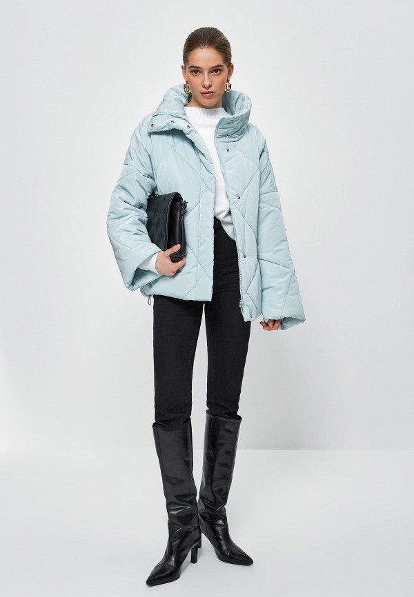 фото Куртка утепленная zarina