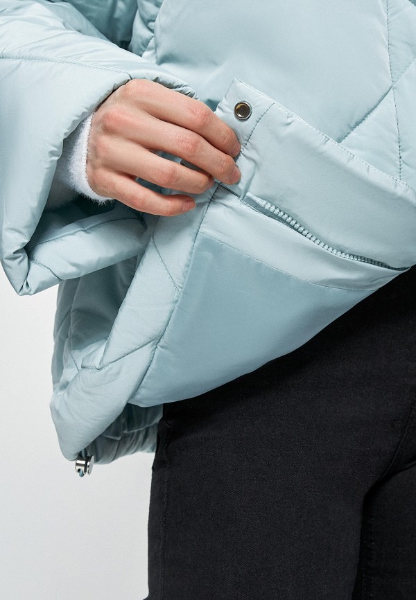 фото Куртка утепленная zarina