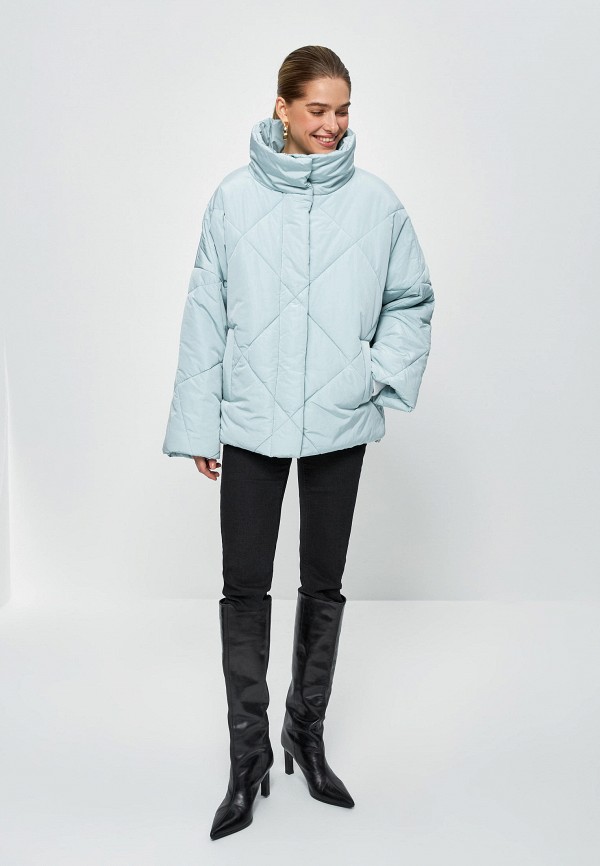 фото Куртка утепленная zarina