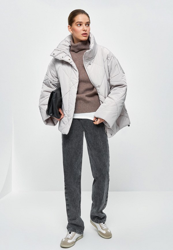 фото Куртка утепленная zarina