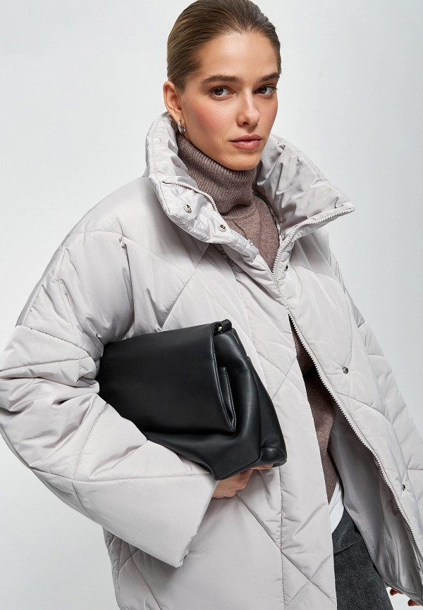 фото Куртка утепленная zarina