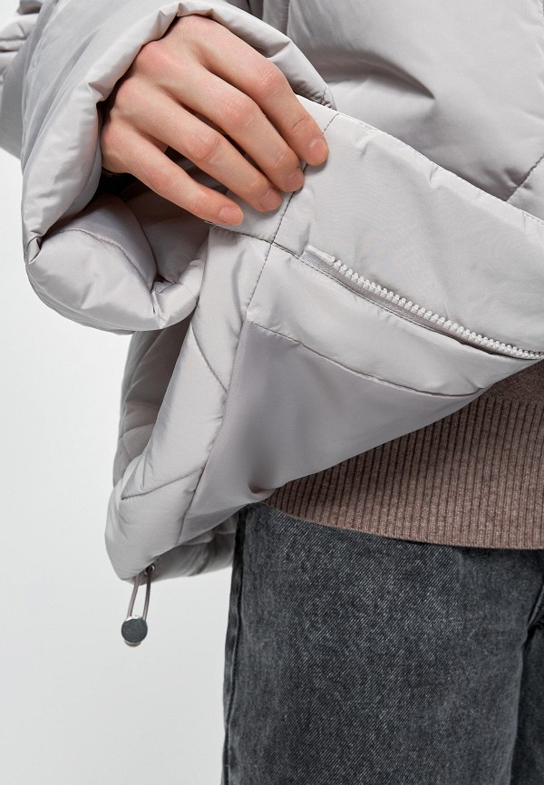 фото Куртка утепленная zarina