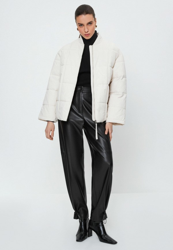 фото Куртка утепленная zarina