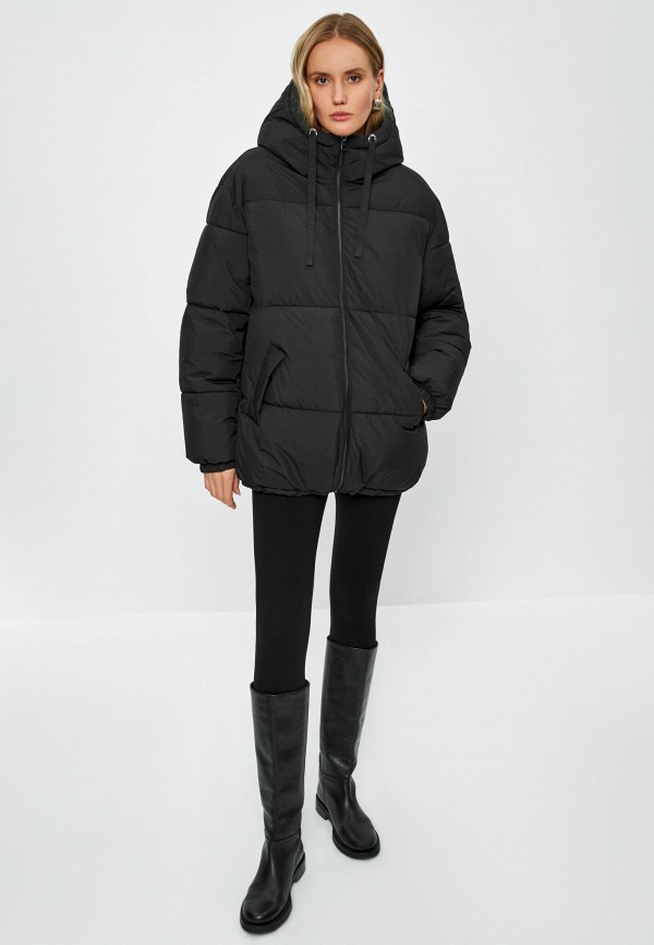 фото Куртка утепленная zarina