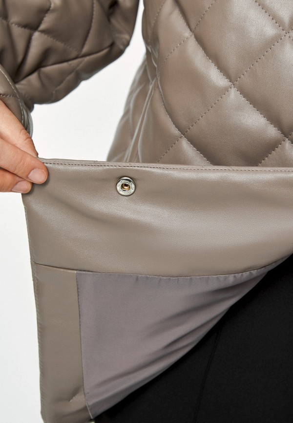 фото Куртка утепленная zarina