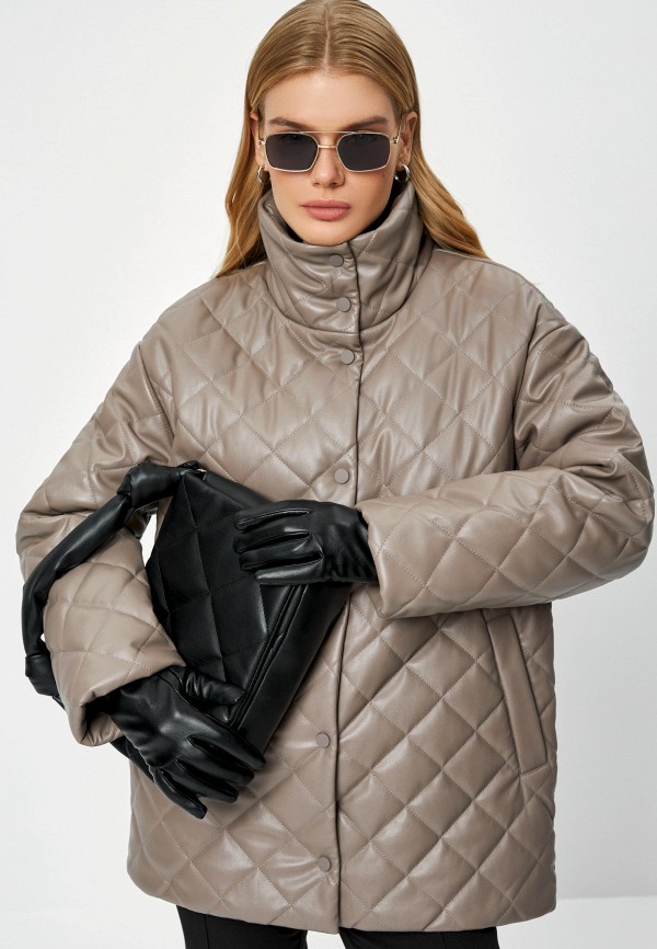 фото Куртка утепленная zarina