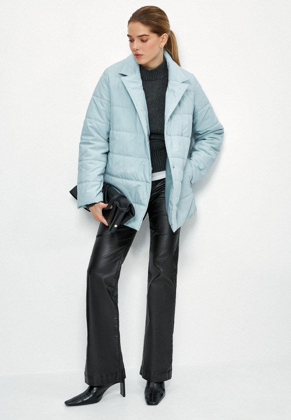 фото Куртка утепленная zarina