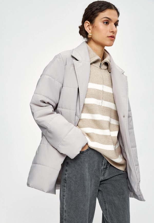 фото Куртка утепленная zarina