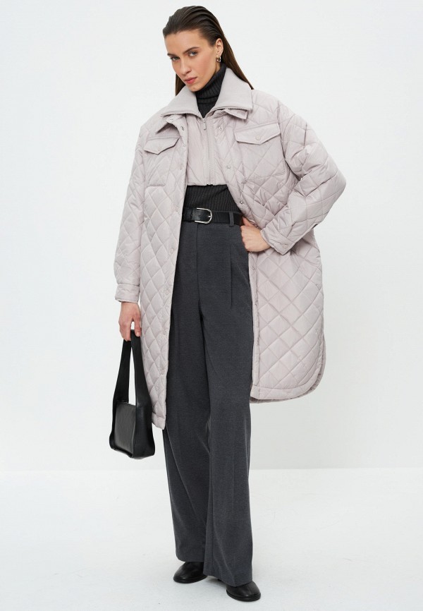 фото Куртка утепленная zarina