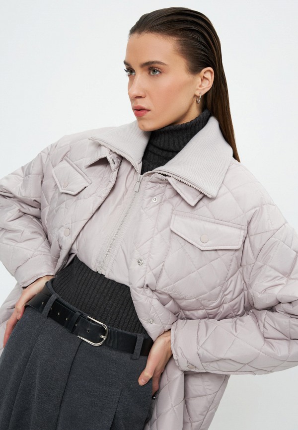 фото Куртка утепленная zarina