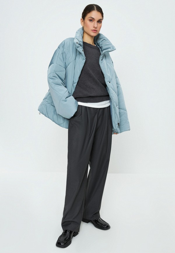 фото Куртка утепленная zarina