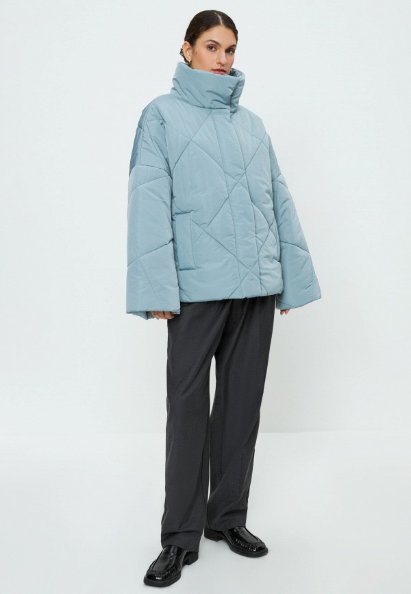 фото Куртка утепленная zarina