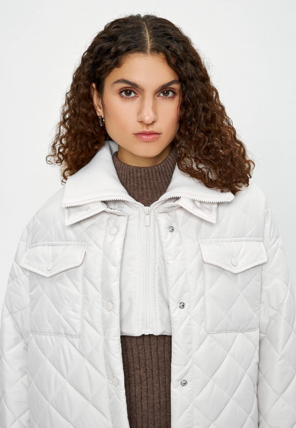 фото Куртка утепленная zarina