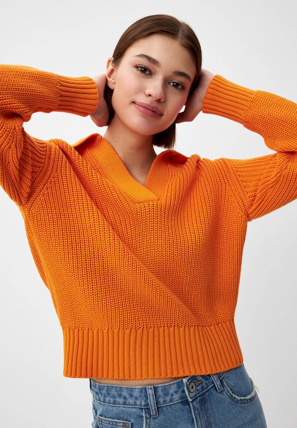 фото Пуловер sela