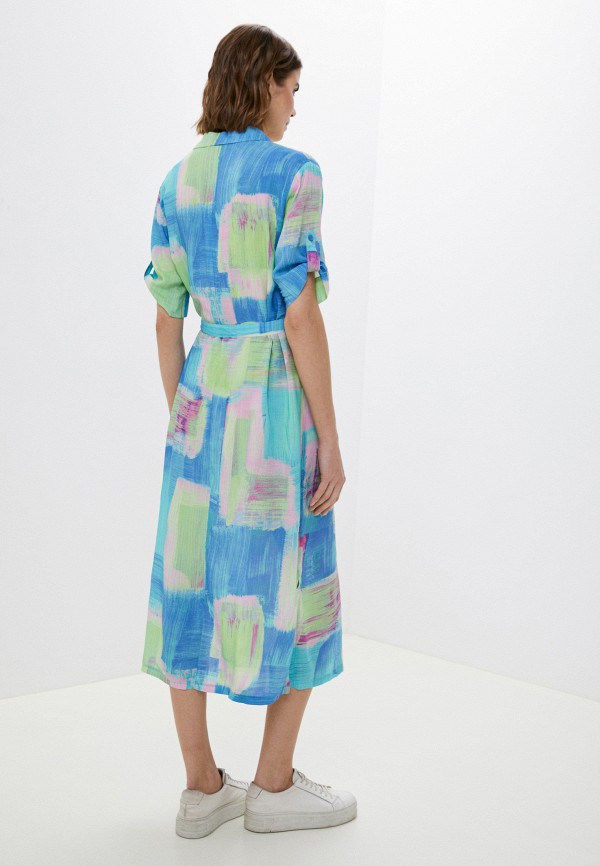 Платье Helmidge разноцветный, размер 58, фото 3