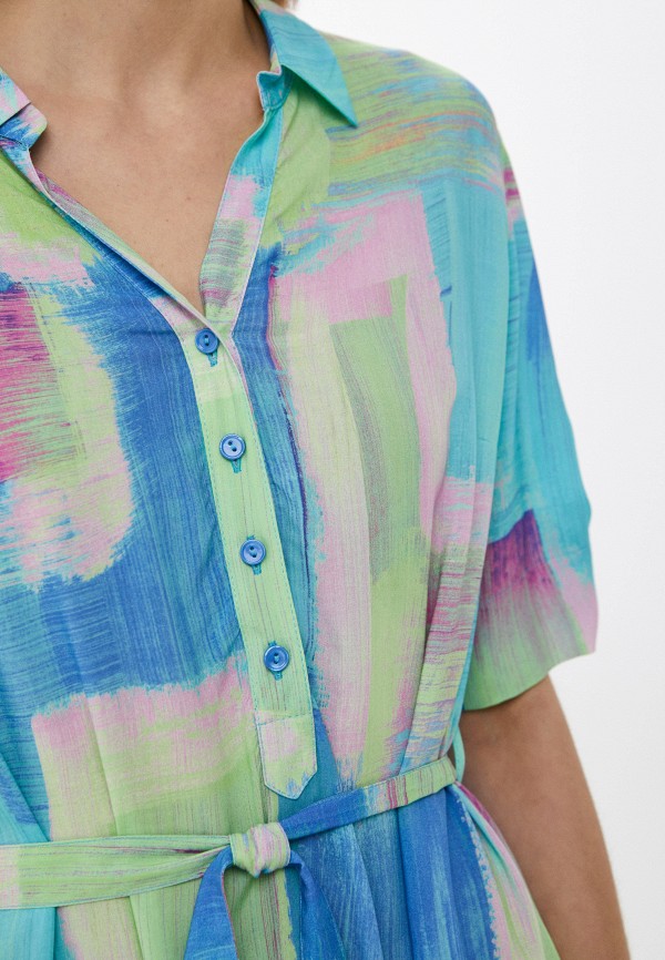 Платье Helmidge разноцветный, размер 58, фото 4