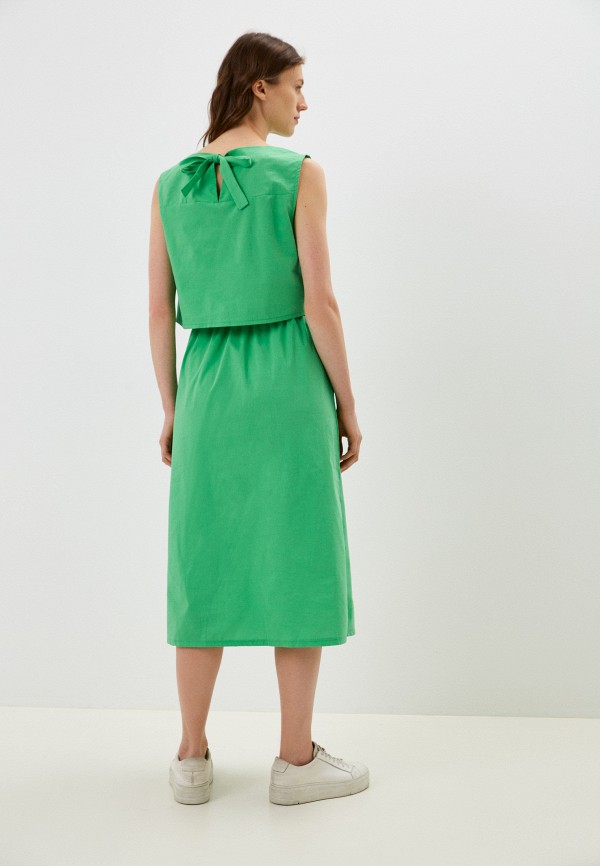 Платье Helmidge зеленый, размер 54, фото 3