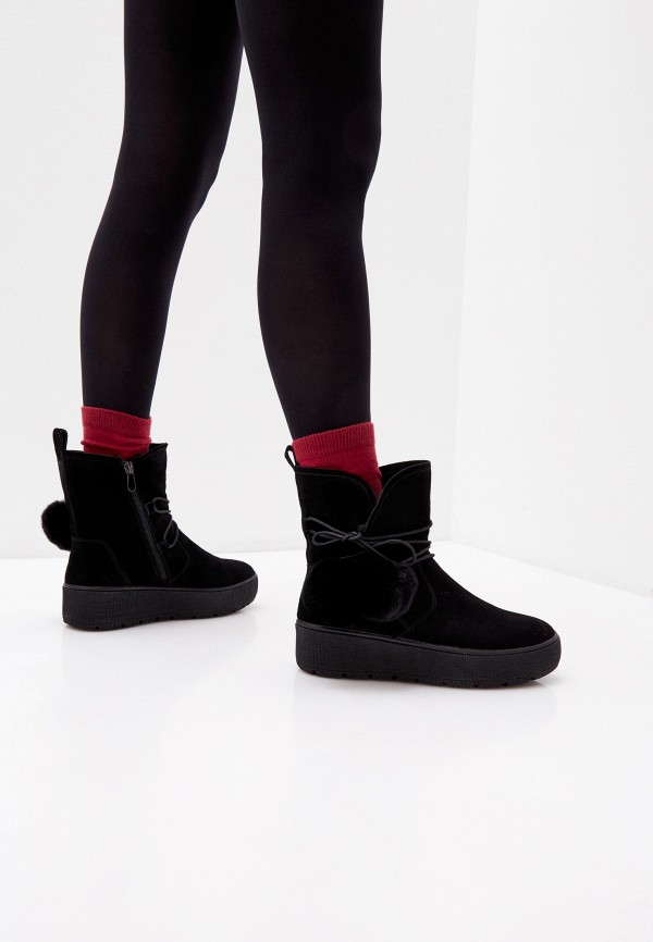 фото Полусапоги helena berger