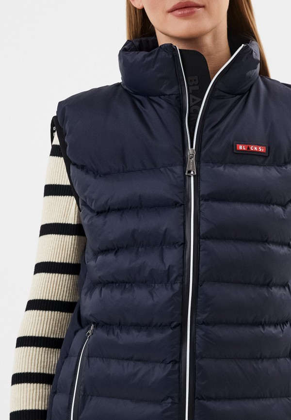 фото Жилет утепленный blacksi