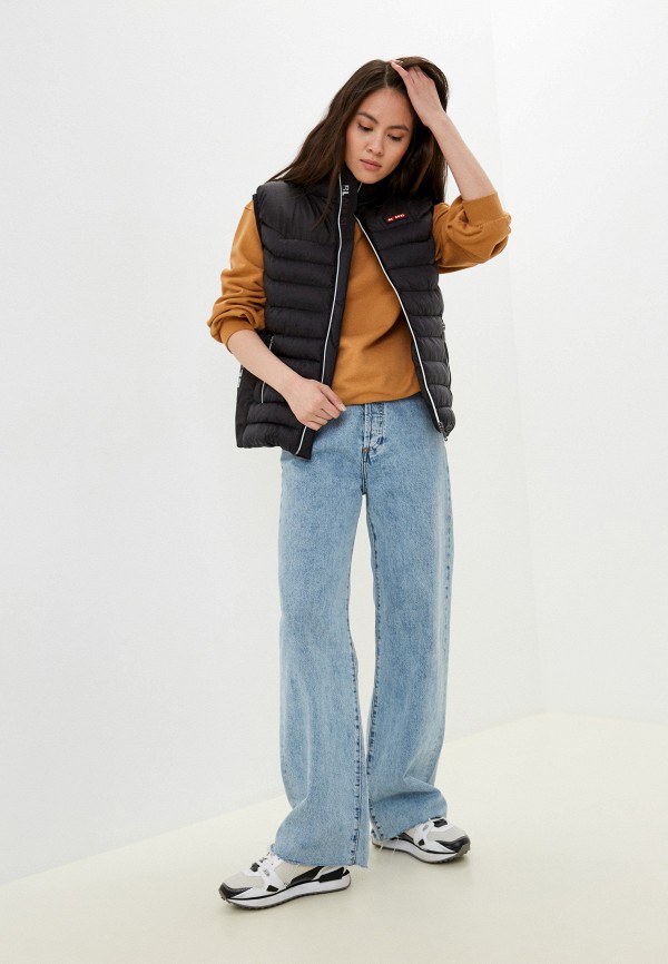 фото Жилет утепленный blacksi