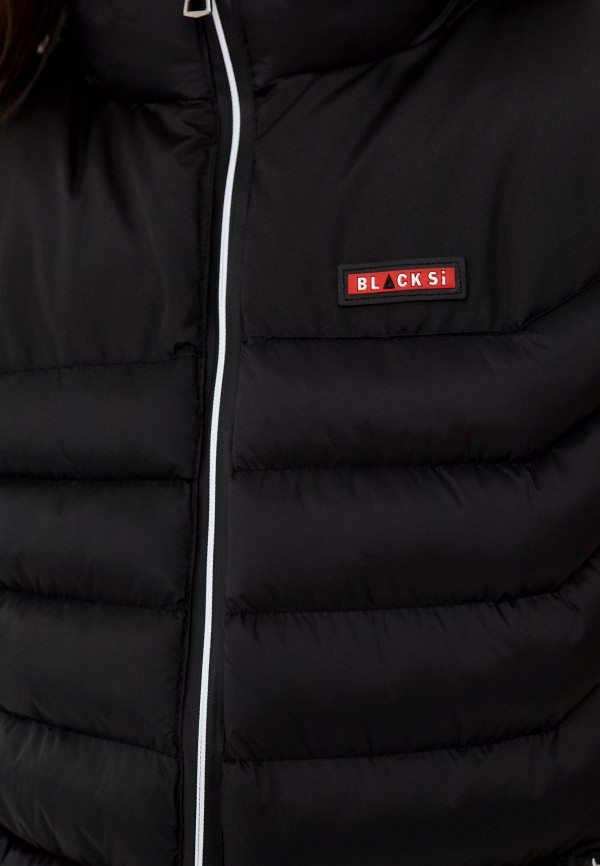 фото Жилет утепленный blacksi