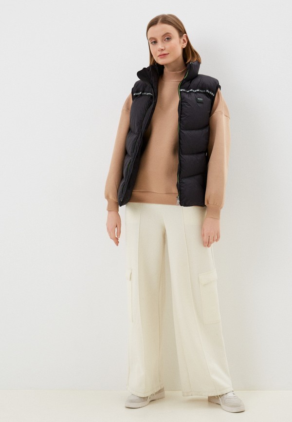 фото Жилет утепленный blacksi