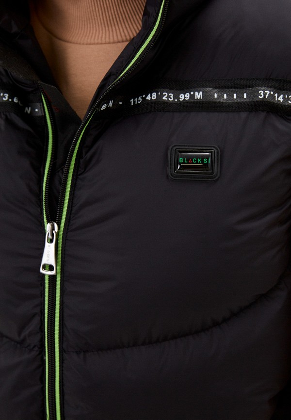 фото Жилет утепленный blacksi