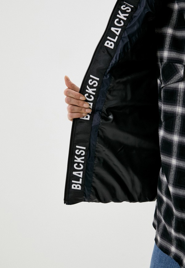 фото Жилет утепленный blacksi