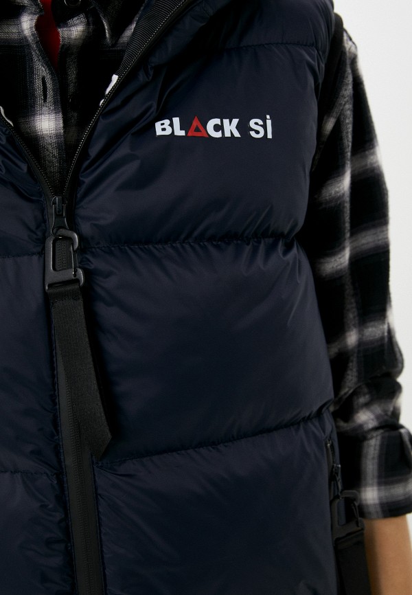 фото Жилет утепленный blacksi