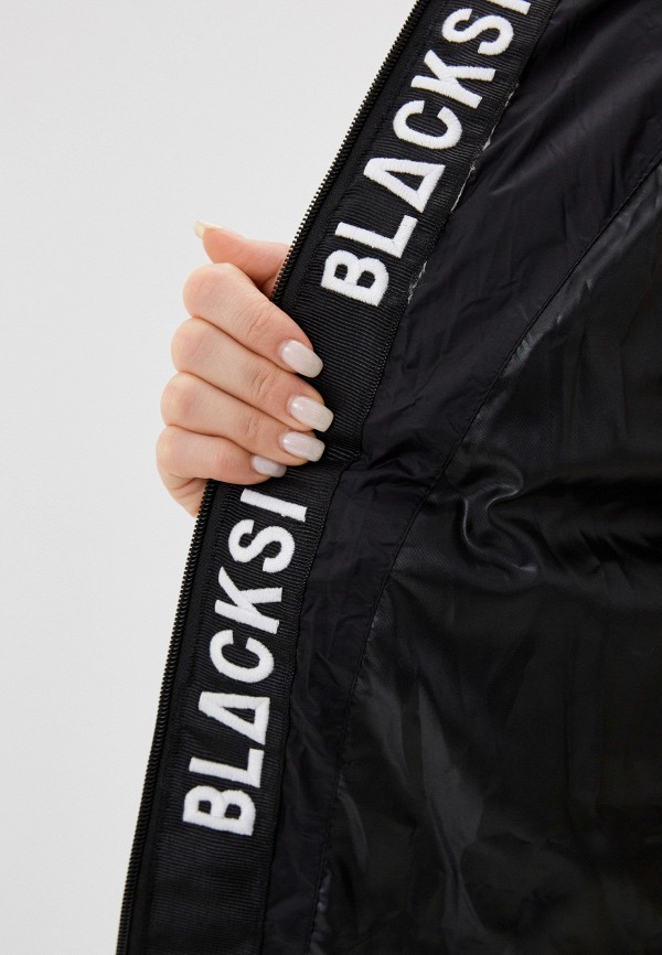 фото Жилет утепленный blacksi