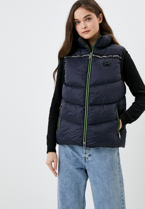 фото Жилет утепленный blacksi