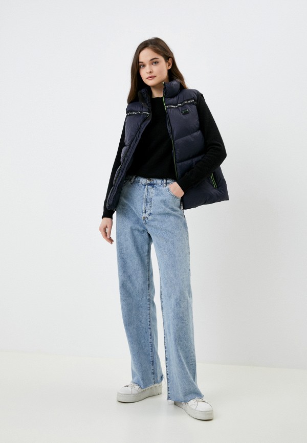 фото Жилет утепленный blacksi