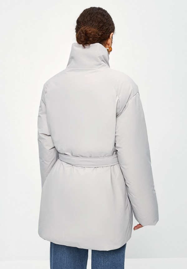 Куртка утепленная Zarina цвет серый  Фото 3