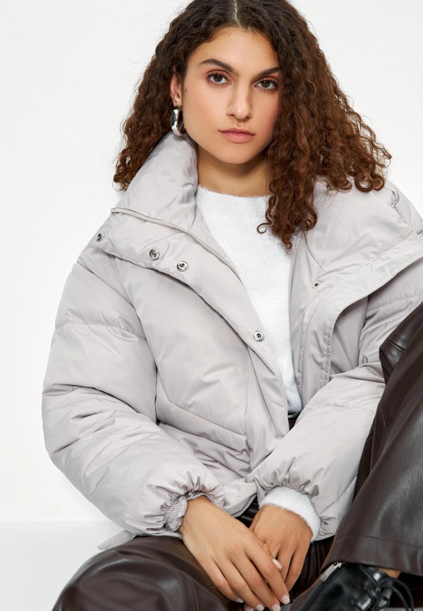 фото Куртка утепленная zarina