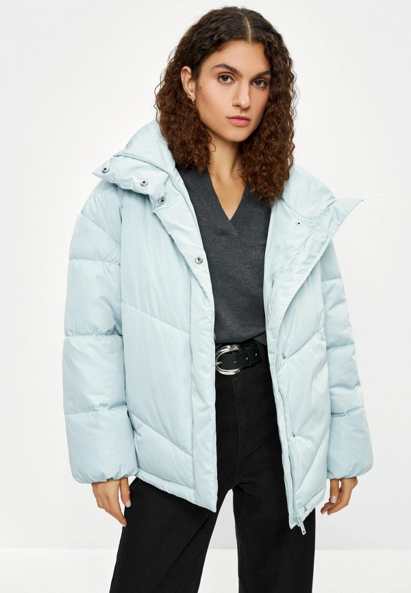 фото Куртка утепленная zarina