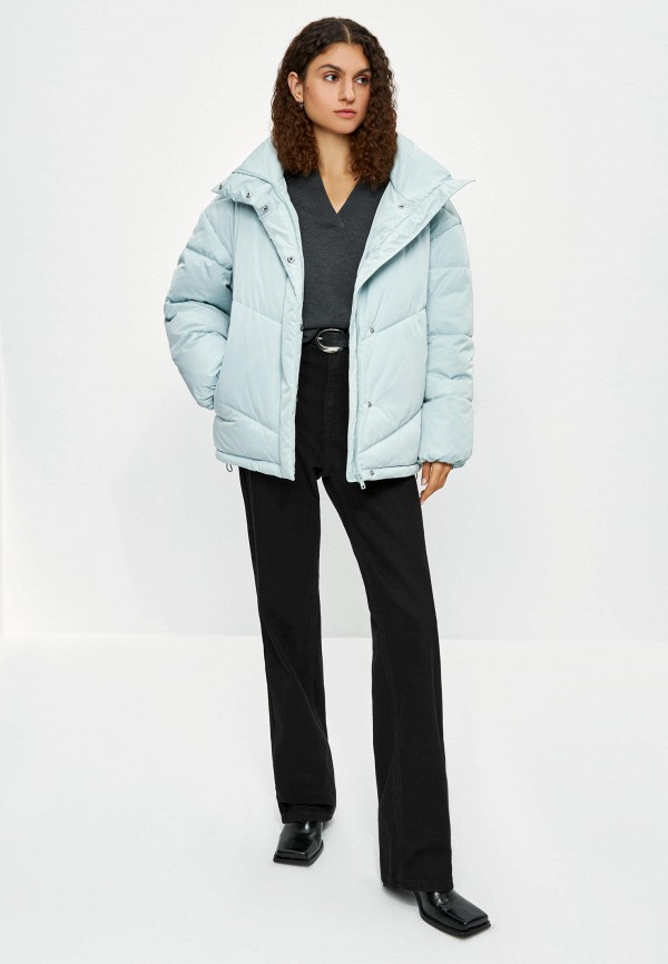 фото Куртка утепленная zarina