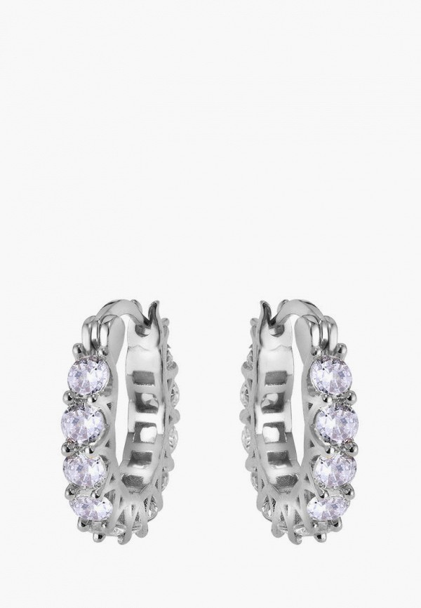 

Серьги Ice&High Collection, Серебряный