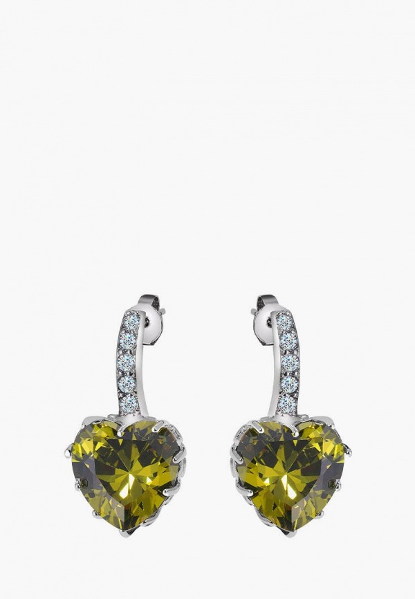 

Серьги Ice&High Collection, Разноцветный