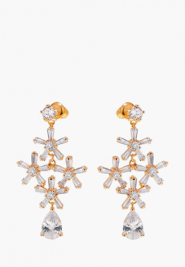 Серьги  Ice&High Collection