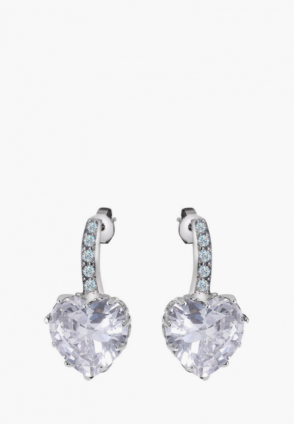 

Серьги Ice&High Collection, Серебряный