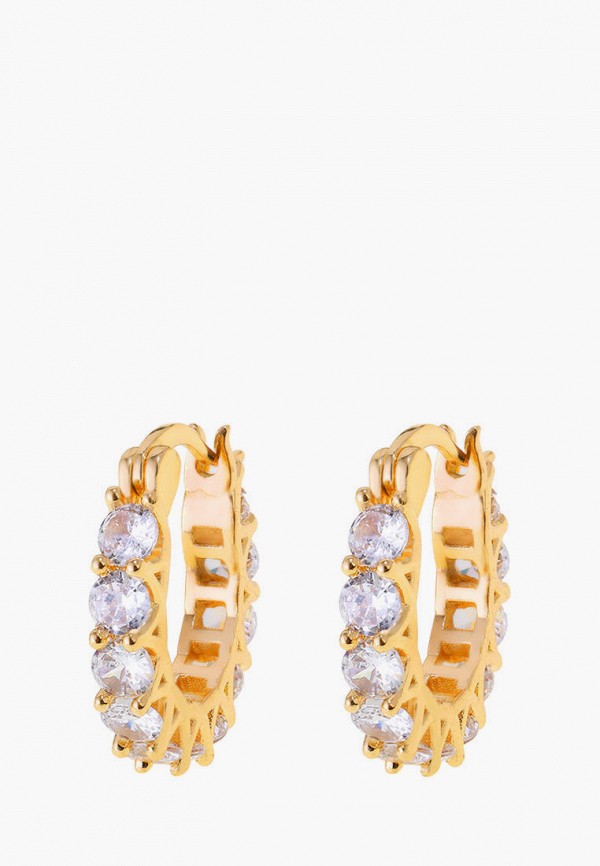 

Серьги Ice&High Collection, Разноцветный