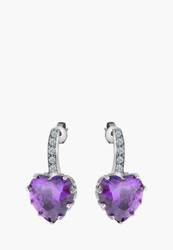 

Серьги Ice&High Collection, Разноцветный