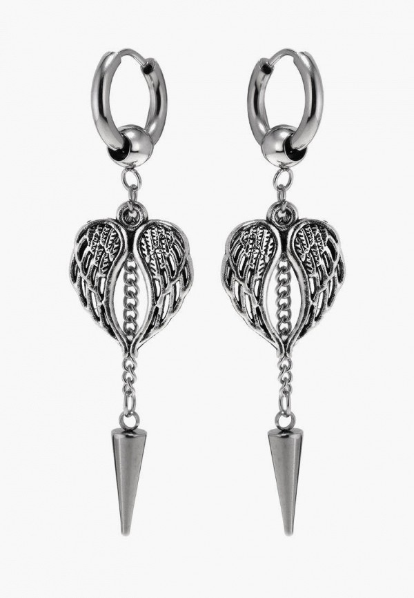 фото Серьги ice&high collection