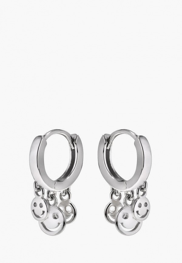 

Серьги Ice&High Collection, Серебряный