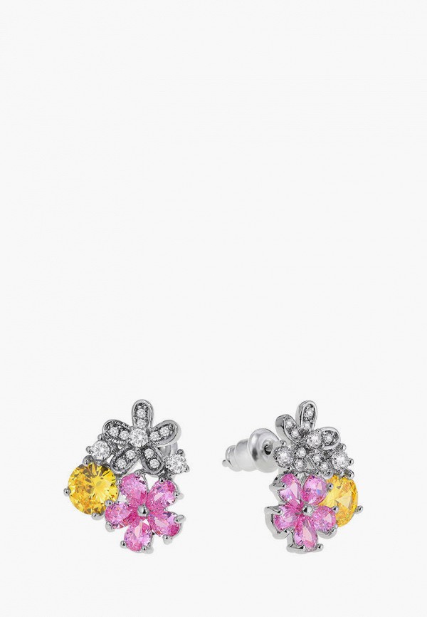 

Серьги Ice&High Collection, Разноцветный