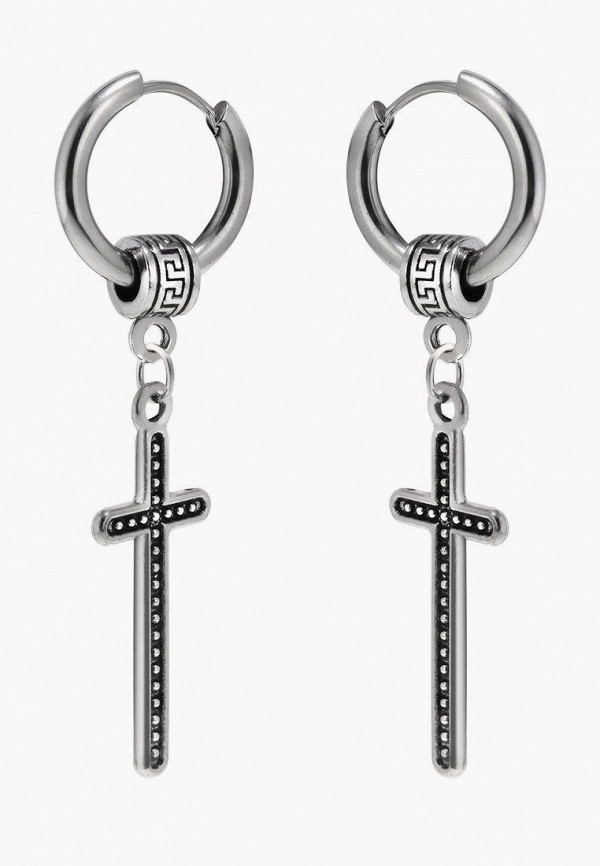 

Серьги Ice&High Collection, Серебряный