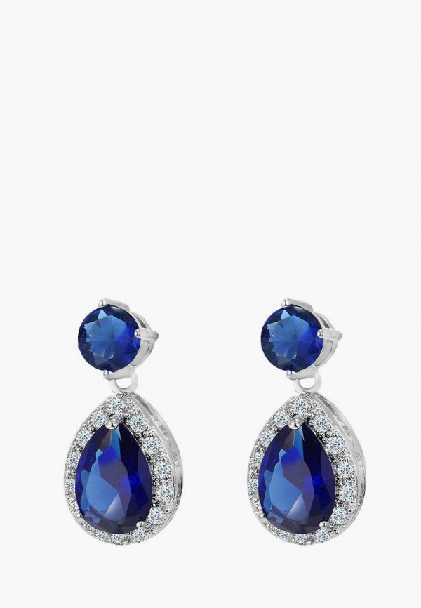 Серьги  Ice&High Collection