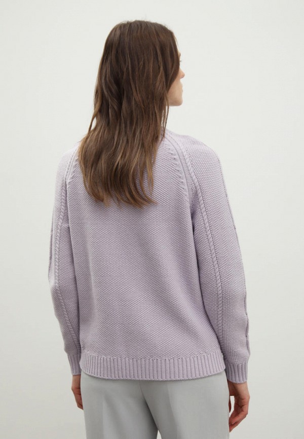 Джемпер Finn Flare розовый, размер 42, фото 3