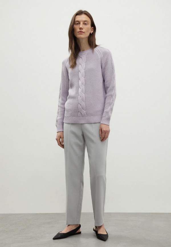 Джемпер Finn Flare розовый, размер 42, фото 2